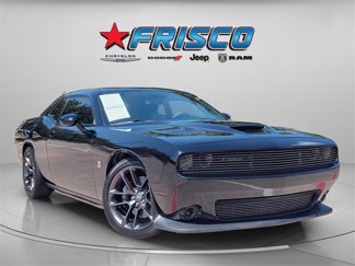 Certified 2022 Dodge Challenger R/T Scat Pack w/ Plus Package image 1
