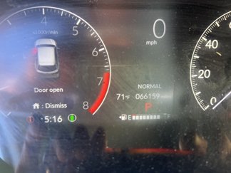 Certified 2024 Honda HR-V Sport image 1