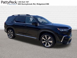 New 2025 Honda Pilot Elite image 1