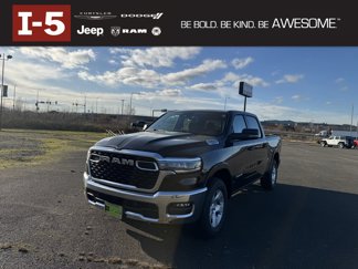 New 2025 RAM 1500 Big Horn image 1