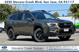 New 2025 Subaru Outback Wilderness image 1