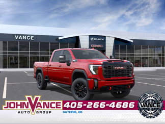 New 2025 GMC Sierra 2500 AT4 w/ AT4 Premium Plus Package image 1
