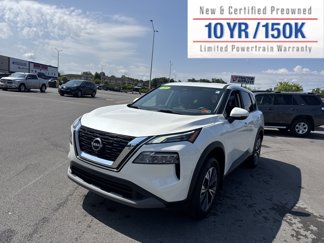 Used 2022 Nissan Rogue SV image 1