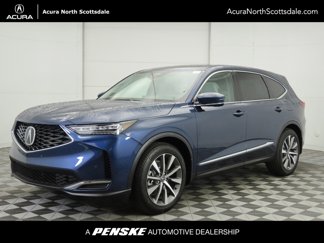 New 2025 Acura MDX w/ Technology Package image 1
