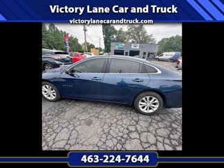 Used 2019 Chevrolet Malibu LT image 1