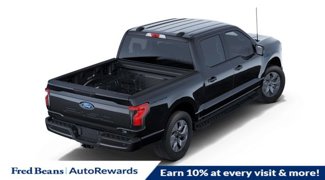 New 2025 Ford F150 Lightning Flash video 3