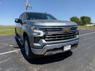 New 2025 Chevrolet Silverado 1500 LTZ image 1