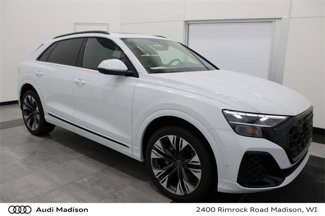 New 2025 Audi Q8 Premium Plus image 1