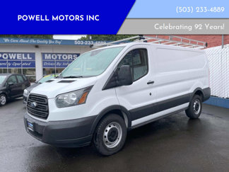 Used 2016 Ford Transit 150 130 Low Roof image 1
