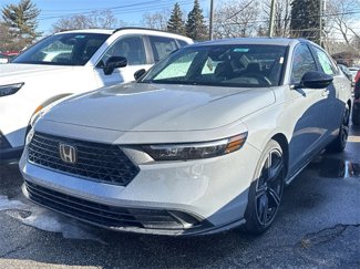 New 2025 Honda Accord Sport image 1