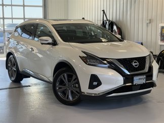 Used 2024 Nissan Murano Platinum w/ Cargo Package image 1