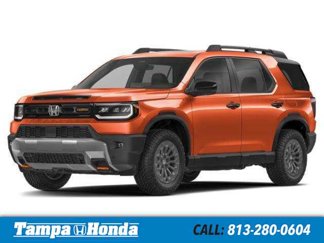 New 2026 Honda Passport TrailSport image 1