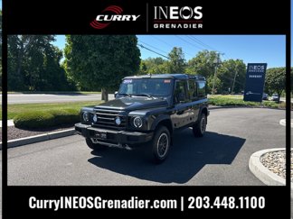 Used 2024 INEOS Grenadier Fieldmaster Edition image 1