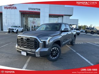 New 2025 Toyota Tundra SR5 image 1