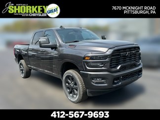 New 2025 RAM 2500 Big Horn image 1