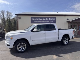 Used 2021 RAM 1500 Big Horn image 1