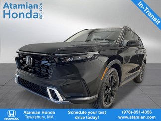 New 2026 Honda CR-V Sport Touring image 1