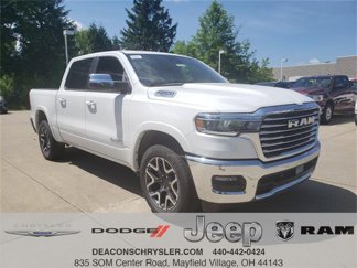 New 2025 RAM 1500 Laramie w/ Bed Utility Group image 1
