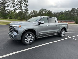 New 2025 Chevrolet Silverado 1500 High Country w/ High Country Premium Package image 1