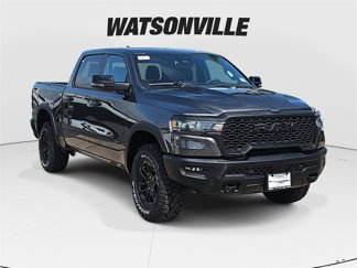 New 2025 RAM 1500 Rebel w/ Rebel Level 2 Equipment Group image 1
