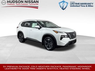 New 2026 Nissan Rogue SV w/ SV Premium Package image 1