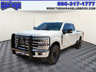 Used 2024 Ford F250 Platinum image 1