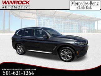 Used 2022 BMW X3 xDrive30i w/ Convenience Package image 1