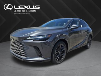 New 2025 Lexus RX 350 Premium image 1