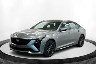 New 2026 Cadillac CT5 Sport w/ Technology Package image 1