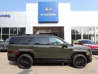 New 2025 Hyundai Santa Fe Calligraphy image 1