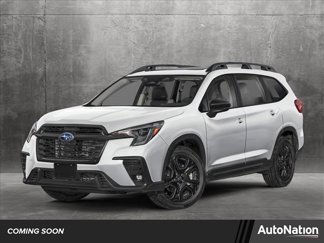 New 2025 Subaru Ascent Onyx Edition image 1