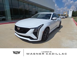 New 2026 Cadillac CT5 V image 1
