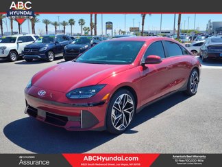 New 2025 Hyundai Ioniq 6 SEL image 1