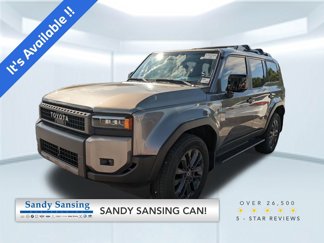 Used 2024 Toyota Land Cruiser image 1