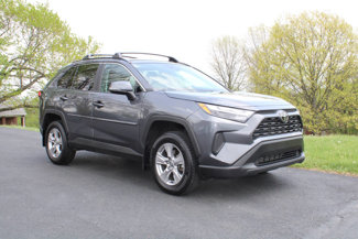 Used 2023 Toyota RAV4 XLE image 1