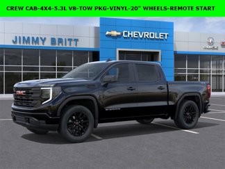 New 2026 GMC Sierra 1500 Pro w/ Graphite Edition image 1