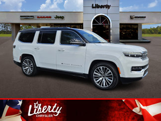 New 2025 Jeep Grand Wagoneer 4WD image 1