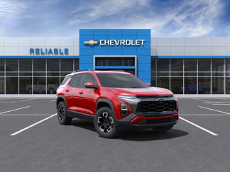 New 2026 Chevrolet Equinox ACTIV w/ Convenience Package III image 1