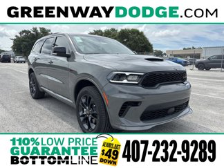 New 2025 Dodge Durango GT image 1