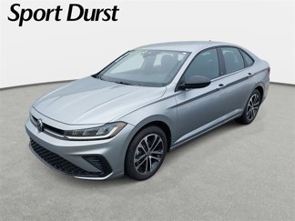 New 2025 Volkswagen Jetta Sport image 1