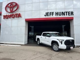 New 2026 Toyota Tundra SR5 image 1