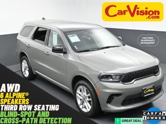 Used 2024 Dodge Durango GT image 1