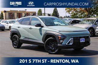 New 2026 Hyundai Kona SEL Sport image 1