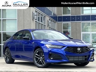 New 2025 Acura TLX SH-AWD w/ A-SPEC Pkg image 1