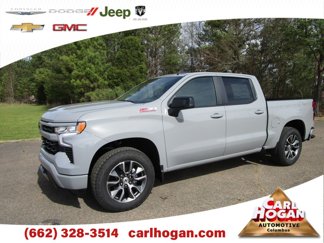 New 2025 Chevrolet Silverado 1500 RST image 1
