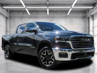 New 2025 RAM 1500 Laramie image 1