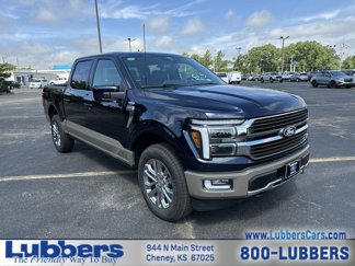 New 2025 Ford F150 King Ranch image 1