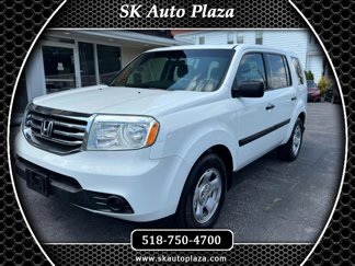 Used 2014 Honda Pilot LX image 1