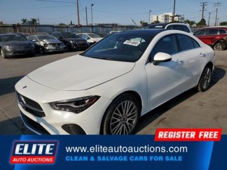 Used 2025 Mercedes-Benz CLA 250 image 1
