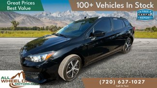 Used 2021 Subaru Impreza 2.0i Premium image 1